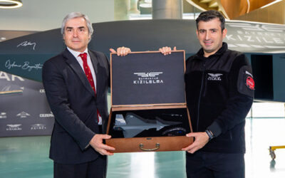 Baykar’ı ziyaret eden Portekizli bakandan Türk SİHA’larına övgü