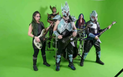 DRAGONBORN: Fantastik Metalin Yeni Yüzü