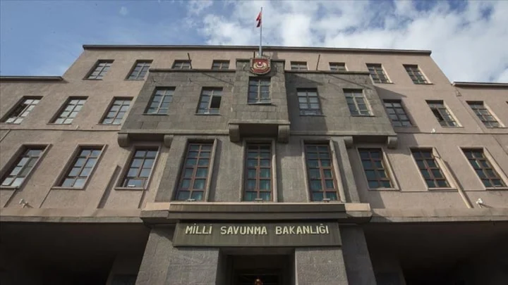 MSB: İran’dan ateşlenen füze etkisiz hale getirildi
