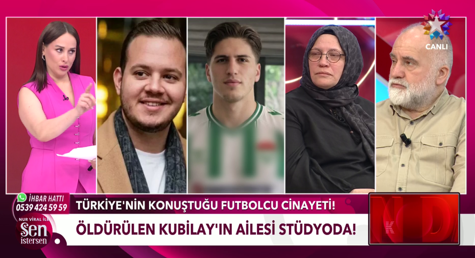 Kubilay Kaan Kundakçı cinayeti: Acılı aile ilk kez konuştu, suçlamalarda bulundu