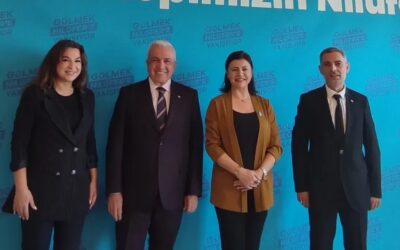 NALAN USTA’DAN ÖRNEK SİYASİ NEZAKET